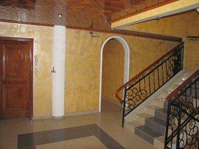 Afrique Hotel Douala Airport Bagian luar foto