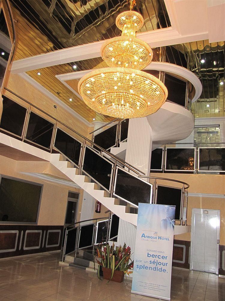 Afrique Hotel Douala Airport Bagian luar foto